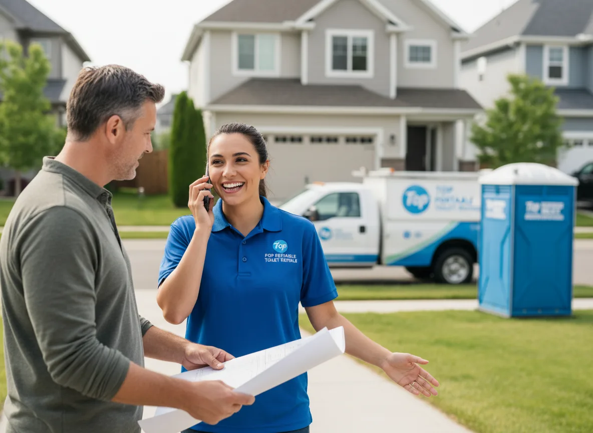Short Term Porta Potty Rental Dugger, IN FAQs